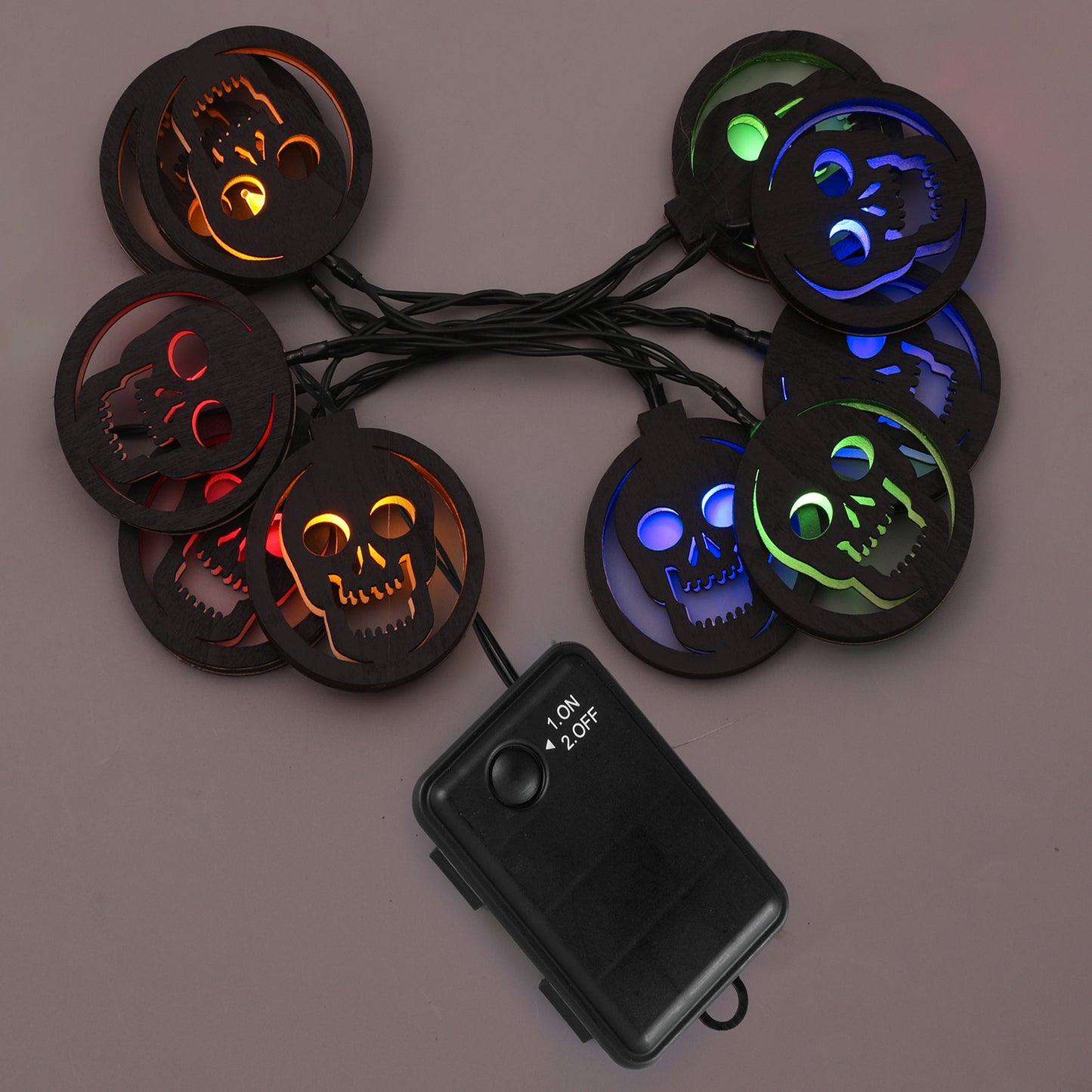 Tiras de luces LED RGB impermeables