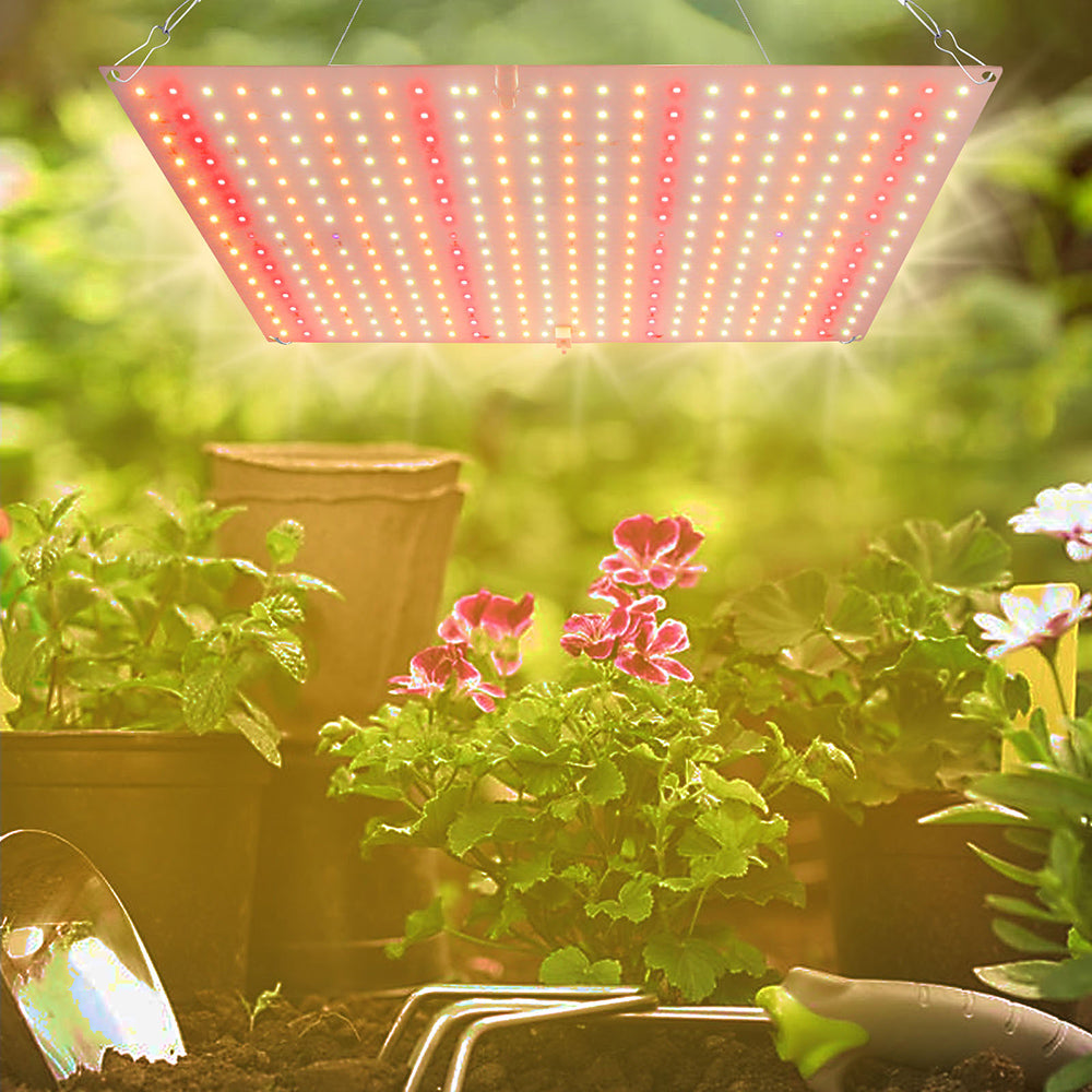 Luz de cultivo LED de espectro completo