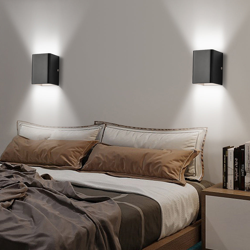 Luz de pared LED moderna