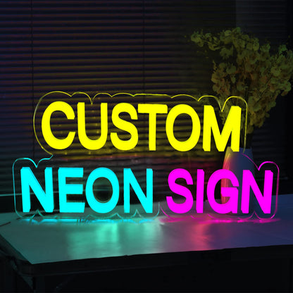 Custom Neon Sign