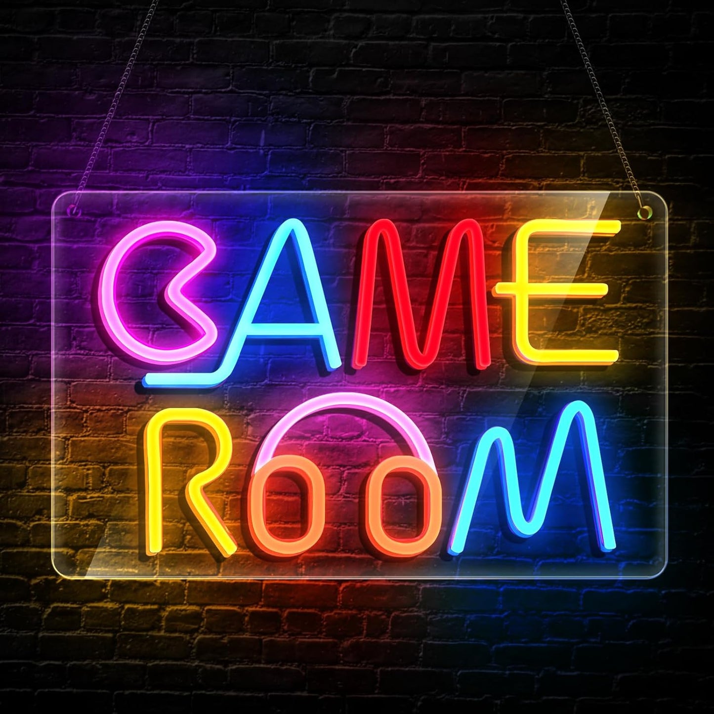 GAME ROOM Neon LED Signs