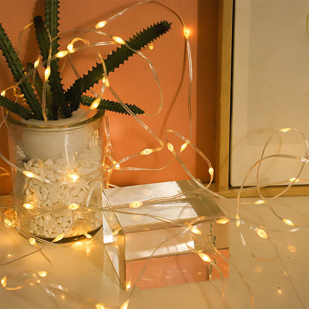 Waterproof LED Micro Starry String Lights