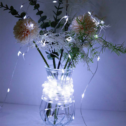 Waterproof LED Micro Starry String Lights