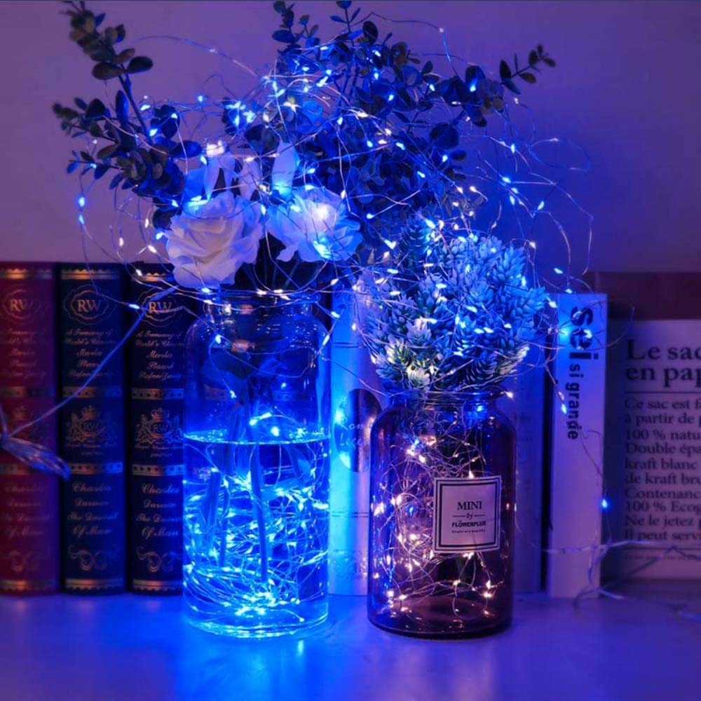 Waterproof LED Micro Starry String Lights