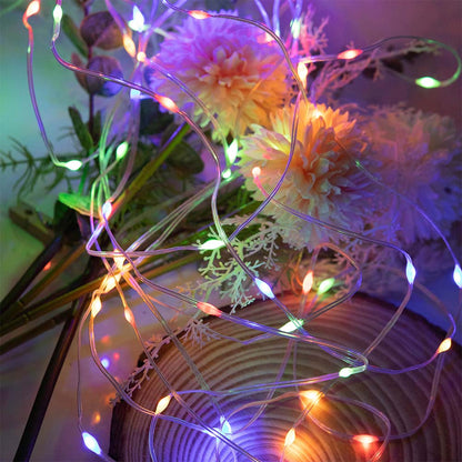 Waterproof LED Micro Starry String Lights