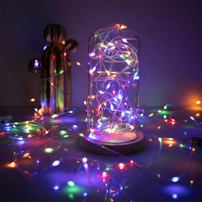 Waterproof LED Micro Starry String Lights