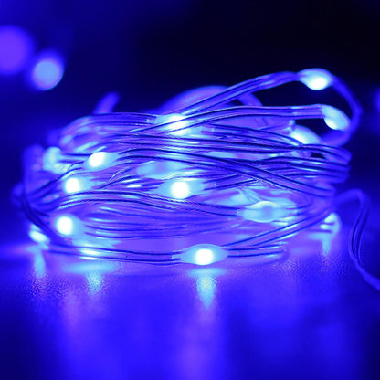 Waterproof LED Micro Starry String Lights