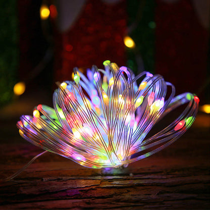 Waterproof LED Micro Starry String Lights