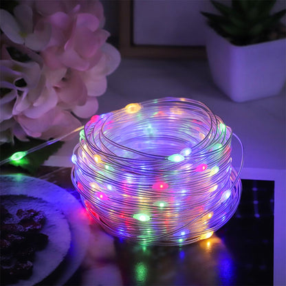 Waterproof LED Micro Starry String Lights