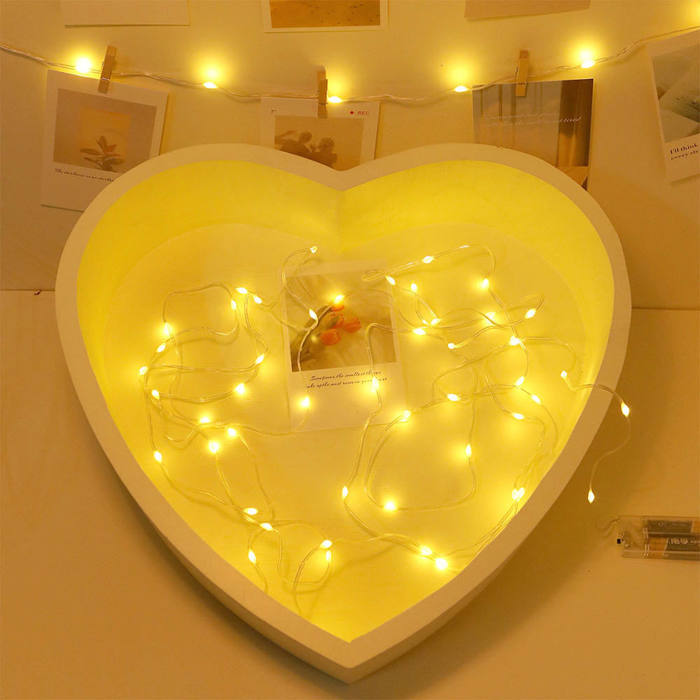 Waterproof LED Micro Starry String Lights