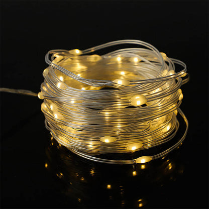 Waterproof LED Micro Starry String Lights