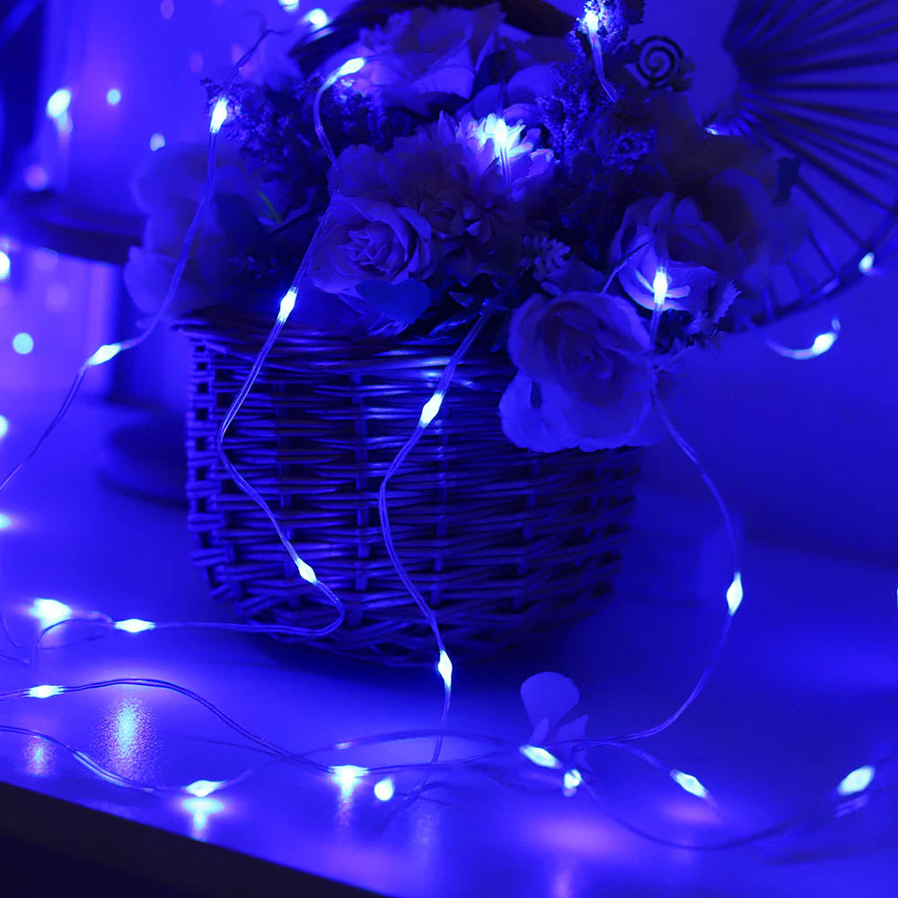 Waterproof LED Micro Starry String Lights