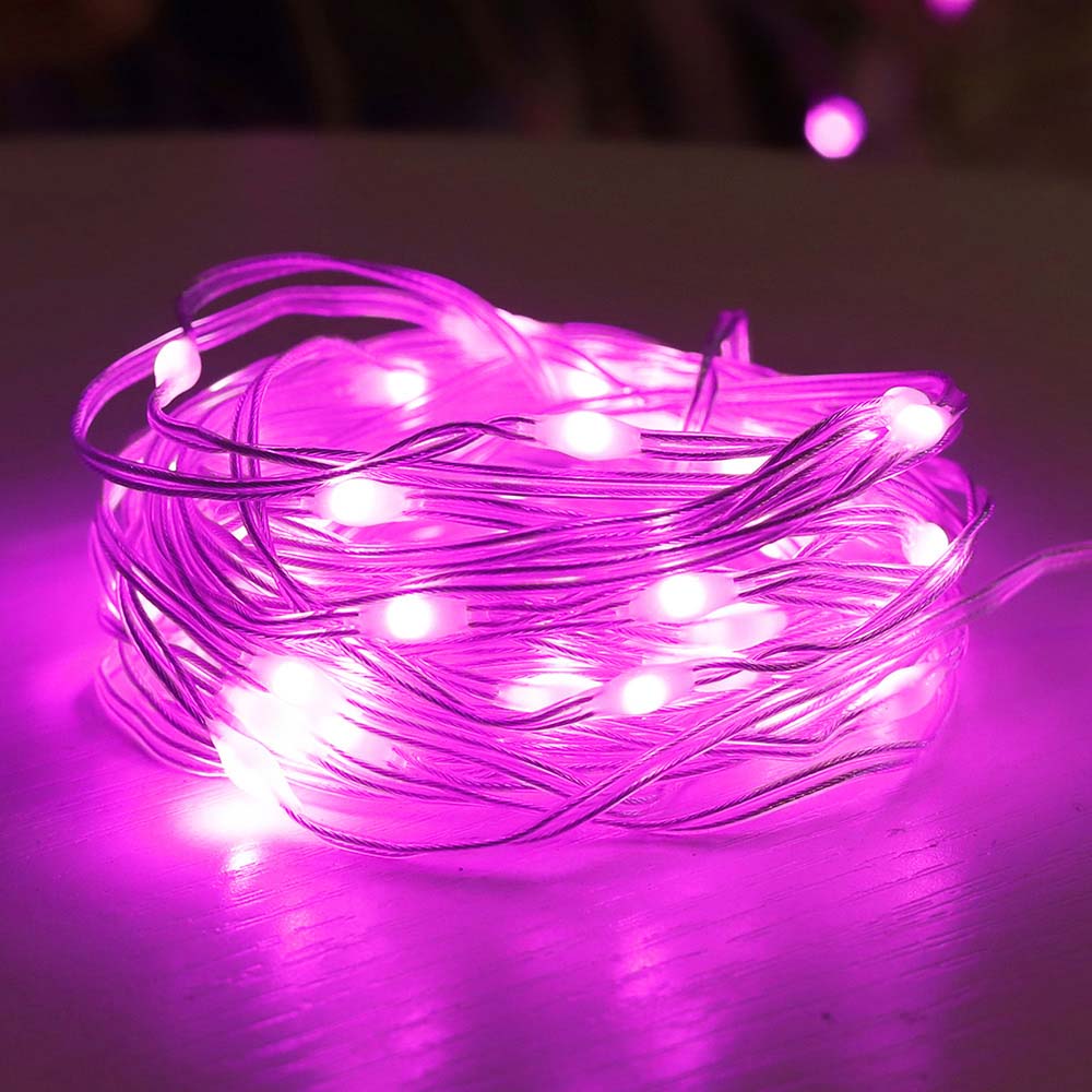 Waterproof LED Micro Starry String Lights